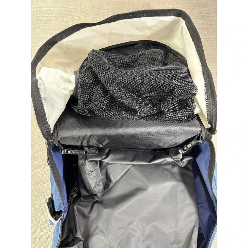 TYR Transition Backpack Scuba Cycling Running Racing Backpack- NWT